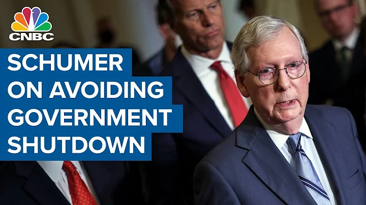 Sen. Chuck Schumer promises to avoid government shutdown