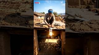 Gareeb Ka Smart Solar Hack ⚡ Bottle Light Jugaad #shorts