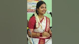 ❤️Mulaipari Gummi song in the charming voice of Madhavi ❤️ Village guard Perumal temple Surandai