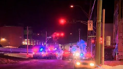 Suspected gunmen in custody after Quebec City mosque shooting