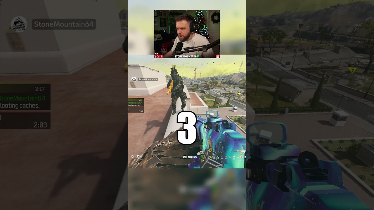 Mountaineer Perk will OWN!