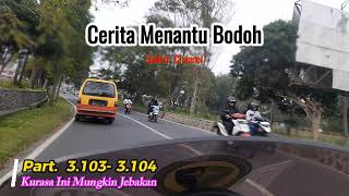 CMB 3103-3104 Kurasa ini mungkin jebakan