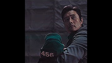 GUN-HO FOUND HIS BRO 💀💥#squidgame #netflix #squidgameedit #kdrama #squidgamenetflix #memes #s3