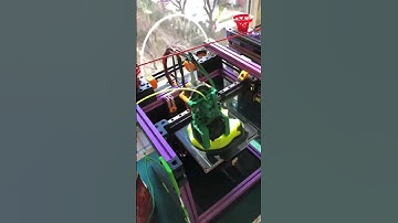 3D Printing with VORON 0.1 ~ TRex Bones Completion