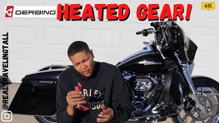 Gerbing Heated Gear Install and Test Ride!