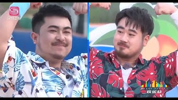 Saturday episode of Produce Pandas Ding and Cass on SZTV 《BOOM Happy Valley》 on 25/09/2021 熊猫堂