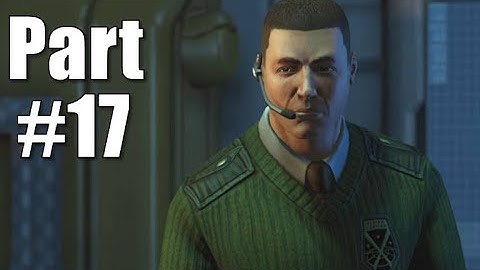 XCOM Enemy Within Mission 17 Cryptic Pipe Commentary HD 1080p 60fps Walkthrough Gameplay