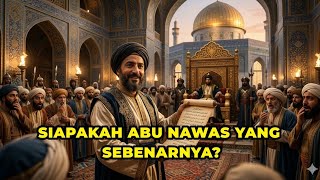 Abu Nawas: Kisah Asli Penyair Jenius yang Menjadi Legenda Dunia Islam