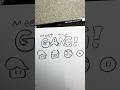 Just some background info for my videos in the future :P #gpie #art #draw #character #design #lore