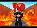 Survive the LAVA Challenge… But It’s BRAINROT! 😱