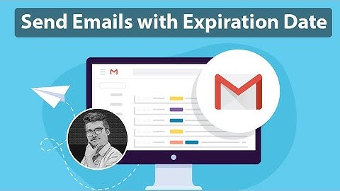How to Add an Expiration Date to Emails in Gmail | Send Emails with Expiration Date