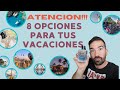 ATENCION!!! 8+2 FRAGANCIAS PARA LLEVARTE EN ESTAS VACACIONES