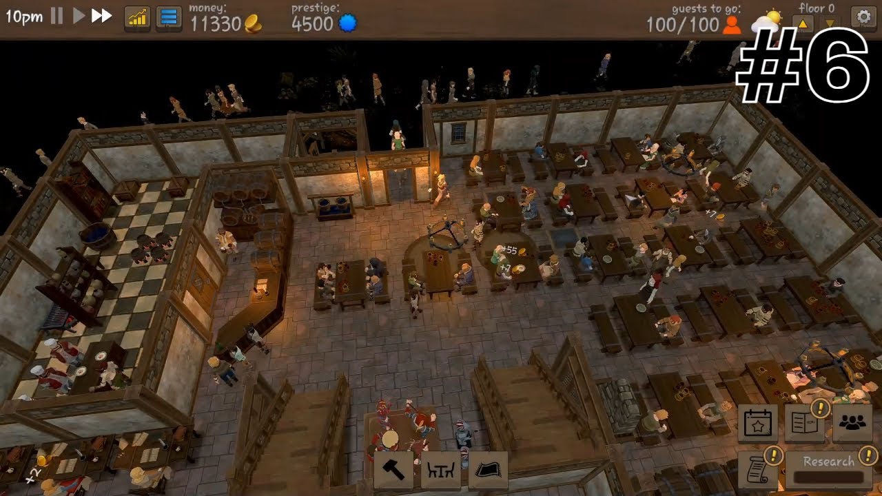 Best Layout Tavern Master Indonesia Part 6 YouTube Best Layout Tavern Master Indonesia Part 6 YouTube