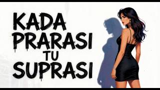 KADA PRARASI TU SUPRASI