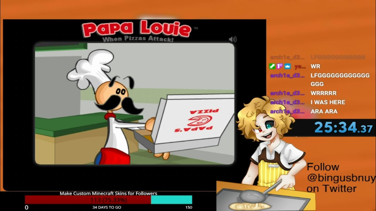 Papa Louie 3 When Sundaes Attack Part 14 - Those 3 Warp Keys 