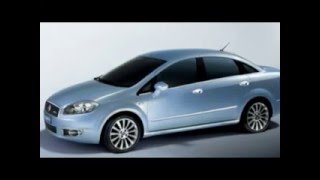fiat linea