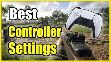 Best Controller Settings for Hell Let Loose (PS4, PS5, Xbox)