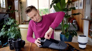Peak Design Range Pouch Large Review