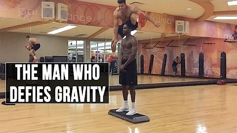 5'10 Highest Jumper In The World | Jump Compilatio...