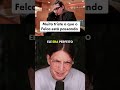 quem está com o Felca comenta aqui