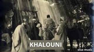 Khalouni-- Souad Massi