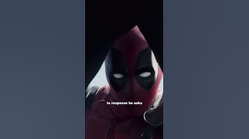 Hidden Deadpool 4th Wall Break