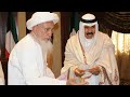 Syedna mufaddal saifuddin tus meets with crown prince of kuwait