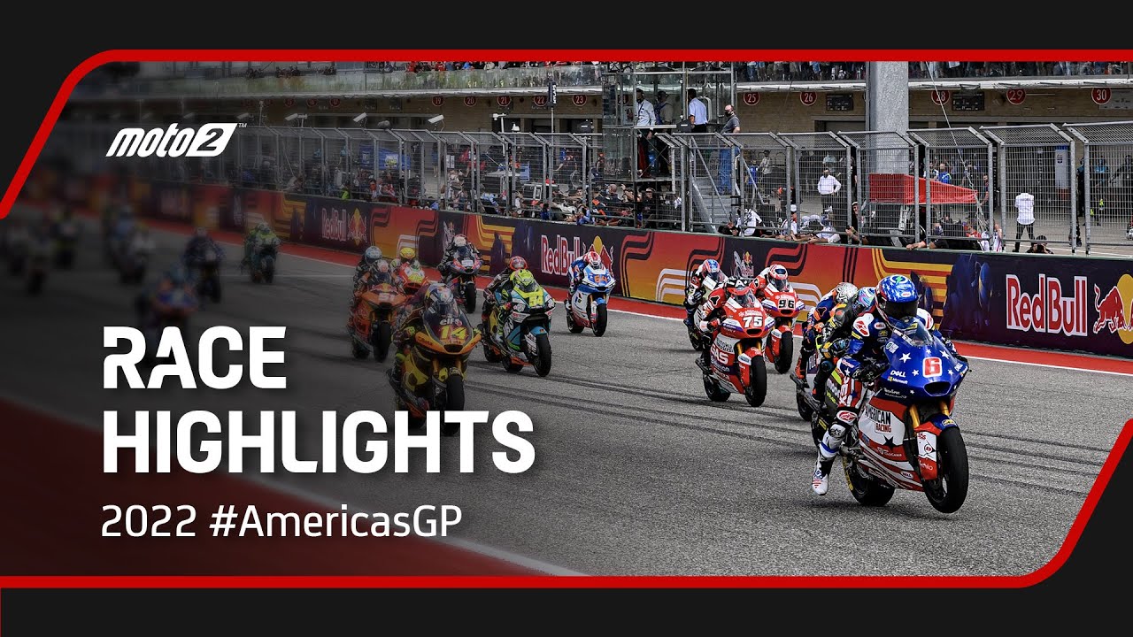 MotoGP™ Race Highlights 👊