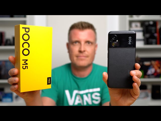 POCO M5 Review. This Has To STOP!
