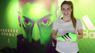 Adidas Ace 16.1 Primeknit Krampon İncelemesi Barcin