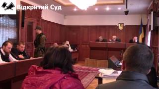 видео ІІІ. Оскарження та перегляд вироків.