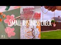 Small business check (Tik Tok) pt. 3