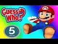 VanossGaming 5 Hour of Gmod Guess Who Funny Moments