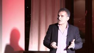 TEDxTrieste 3/18/11 - Kevin Johnson - Do Good, Have Fun, Make Money