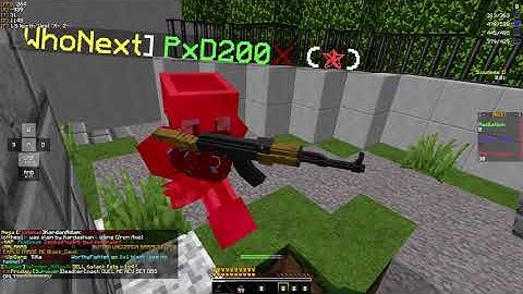 RUST V2 DUEL | DB RED xGhostEnemy vs Pxd200  ( I HAD A MONTH BREAK!)