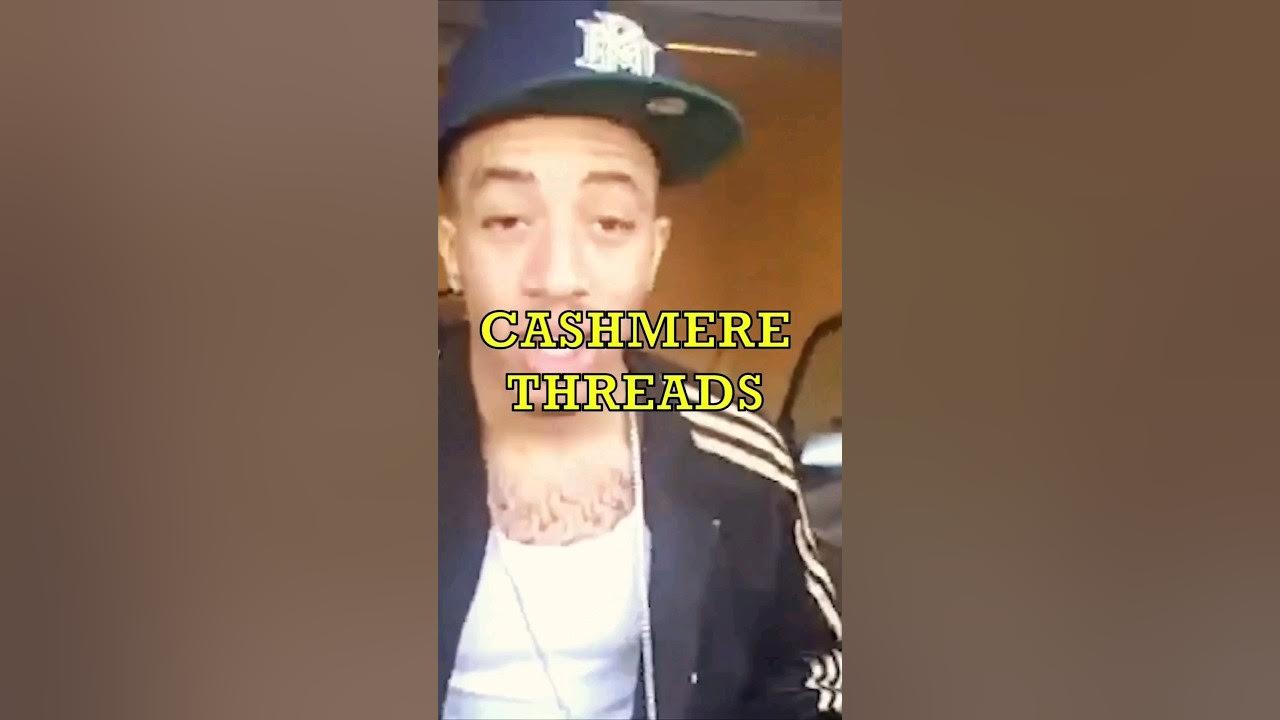 LARRY JUNE TYPE BEAT Cashmere Threads YouTube larry-june-type-beat-cashmere-threads-youtube