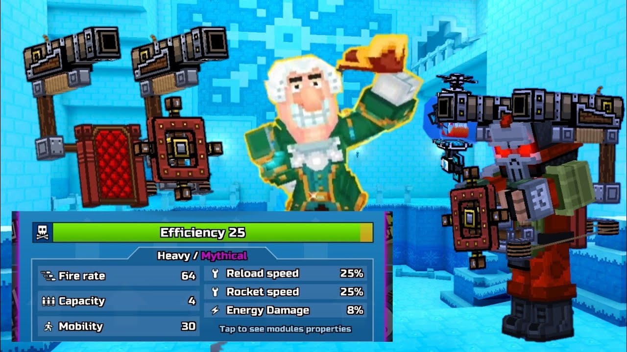 Storm Of All Seas Is OP AF | PG3D