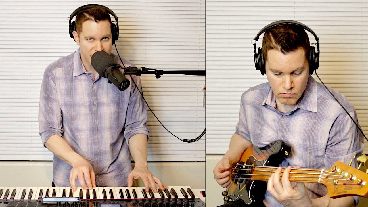 HOW LONG - Ace cover / Chris Commisso