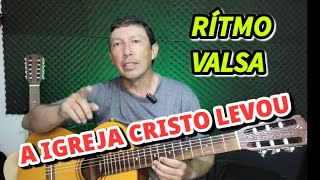 Vídeo de A Igreja Cristo Levou