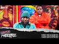 The Hoodies Freestyle | OVERTIME | SWAY’S UNIVERSE