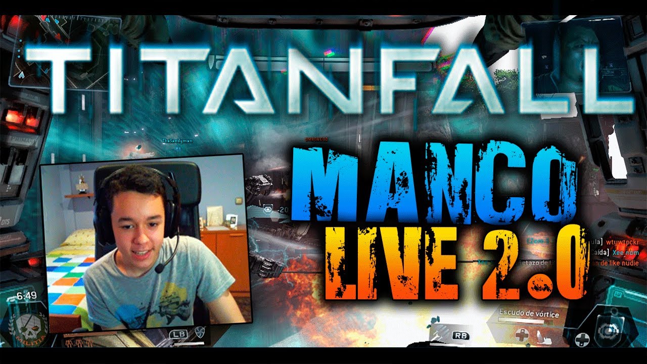 Un manco en 2.0 xDD - Titanfall En Mirador | Mi Segunda Partida - TheGrefg