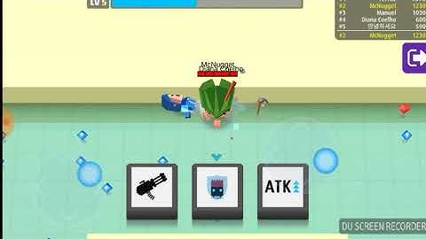 Arrow.io Gameplay Part 2 BeeHub Plays