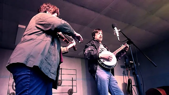 Tony Doucet and Martha Murphy - Smoke on the Water