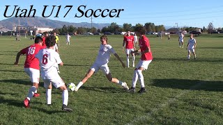 La Roca AV vs LA Roca RC - U17 Soccer