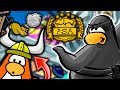 Club Penguin: Golden Puffle Walkthrough! - YouTube