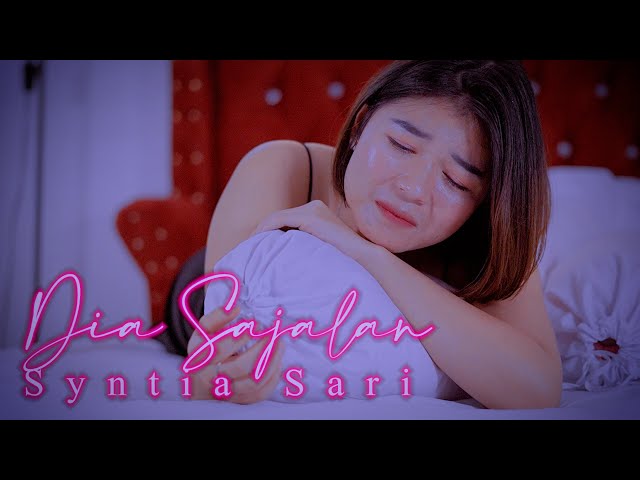 LAGU DANGDUT DAYAK  DIA SAJALAN  CIPT : LAN TEJUL (OFFICIAL MUSIC u0026 VIDEO) By SYNTIA SARI class=