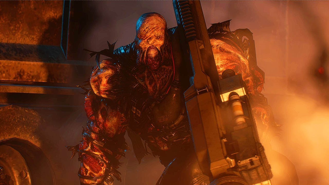 Проект немезида обитель зла