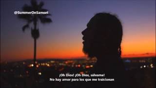 Post Malone - Oh God ( Subtitulada en español)