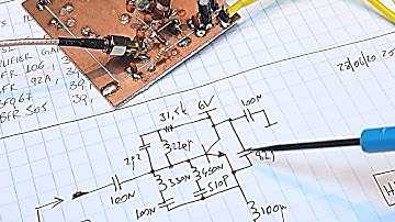 How Oscillators Work: Negative Resistance Explained + Electronic Circuit