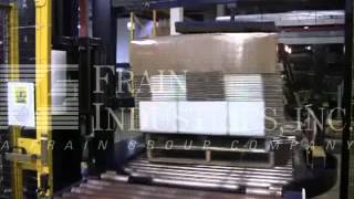 Lantech VA Automatic Stretch Wrapper